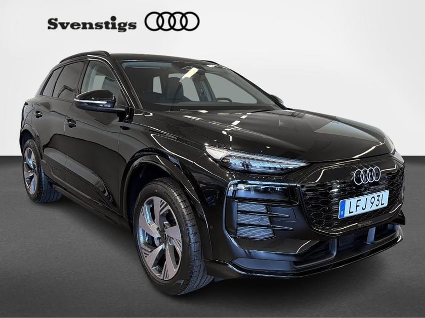 Bild 2 av Audi Q6 e-tron quattro SUV  315 KW