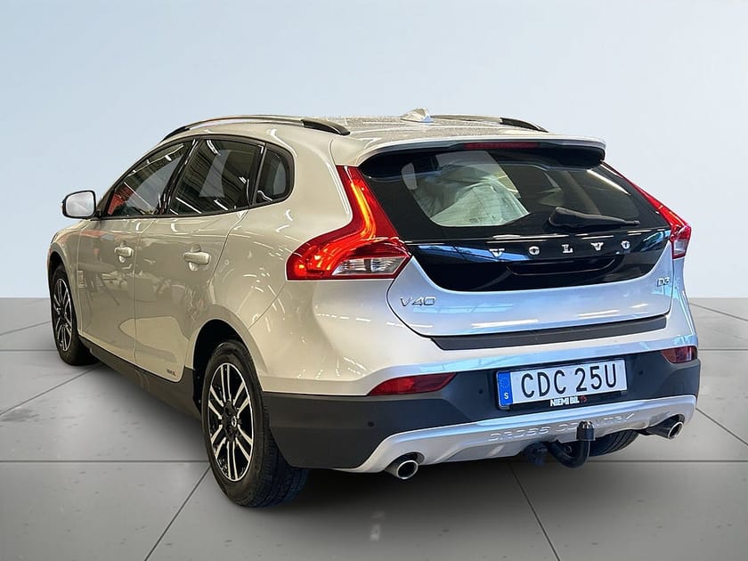 Bild 5 av Volvo V40 Cross Country D3 Pro Edition Drag/SoV-Däck/Navi/Adap Fart/Kamera