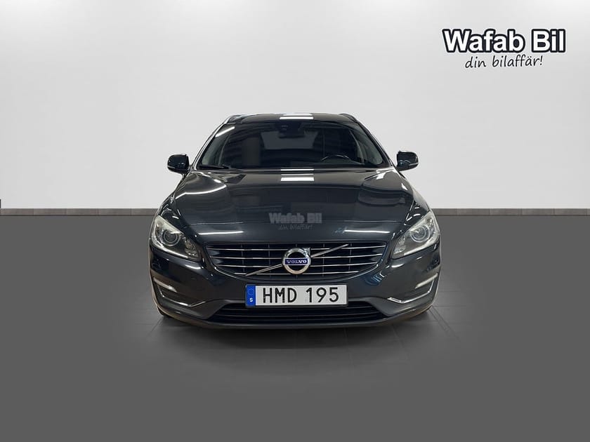 Bild 2 av Volvo V60 D3 GEARTRONIC