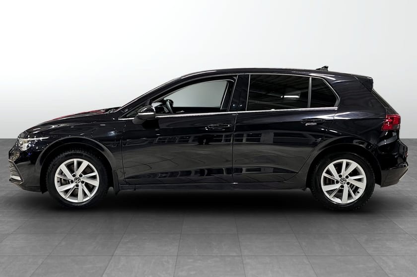 Bilde 2 av Volkswagen Golf eHybrid