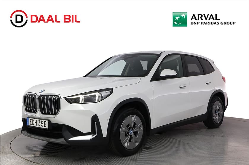 Bild 1 av BMW iX1 xDrive30 64,7 kWh 306HK PRIVAT/FÖRETAGSLEASING