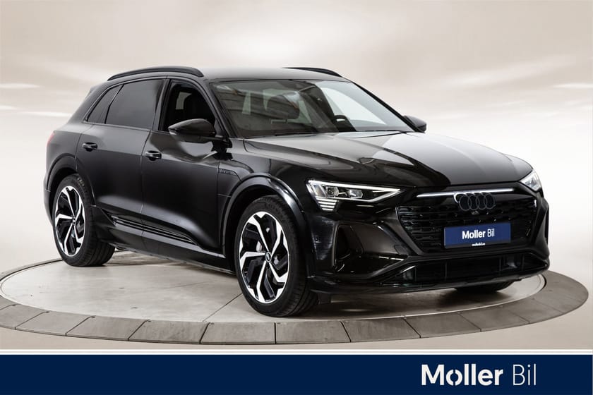 Bilde 2 av Audi Q8 50 e-tron quattro advanced plus