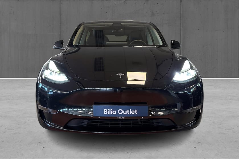 Bilde 2 av Tesla Model Y Performance 534hk AWD H.feste, Autopilot, Premium, 21"