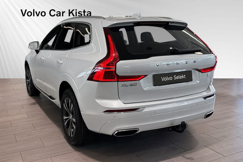 Bild 4 av Volvo XC60 T8 AWD Recharge Inscription Läder Pano H/K