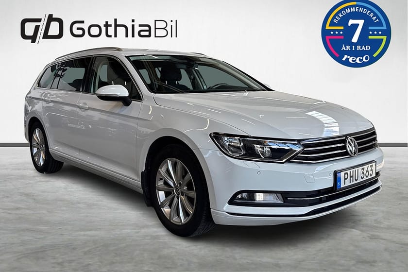 Bild 3 av Volkswagen Passat Sportscombi 1.4 TSI Automat Base Värmare Farthållare