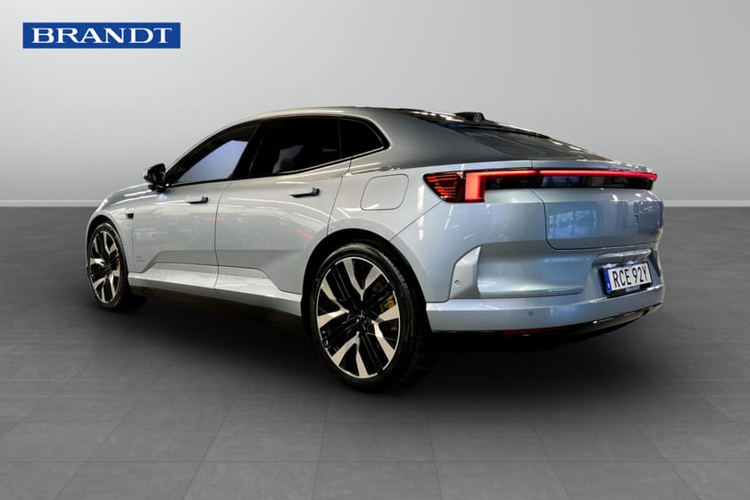 Bild 2 av Polestar 4 Long Range Dual Motor Bus edt
