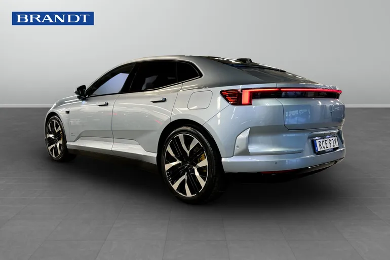 Polestar 4 Long Range Dual Motor