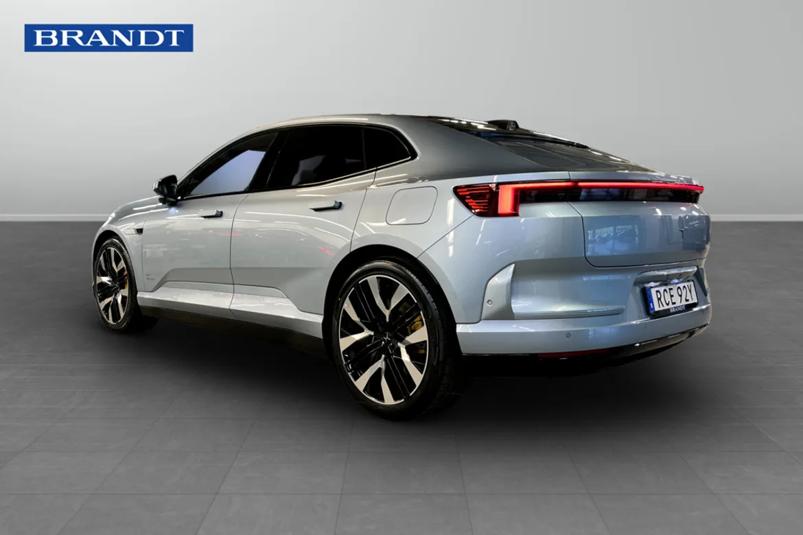 Polestar 4 Long Range Dual Motor