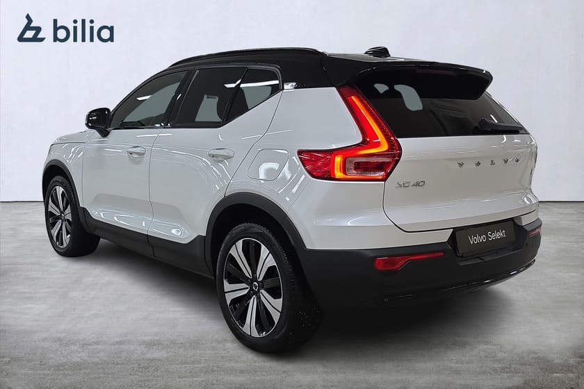 Bild 2 av Volvo XC40 Recharge Core Edition