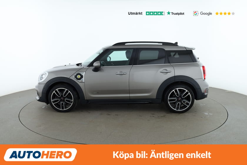 Bild 2 av MINI Countryman Cooper SE ALL4 HUD, CarPlay, H/K