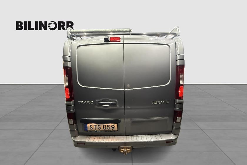 Bild 3 av Renault Trafic Skåpbil