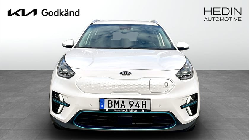 Bild 2 av Kia e-Niro ADVANCE PLUS Privatleasing FR 4595kr/mån