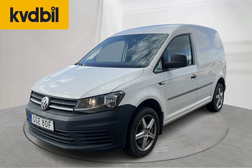 Bild 1 av Volkswagen Caddy Van