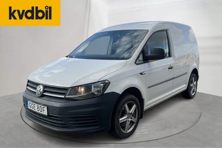 Volkswagen Caddy Van