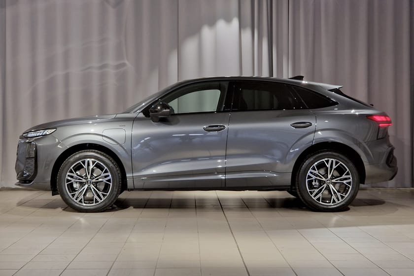 Bild 2 av Audi Q3 Sportback e-hybrid