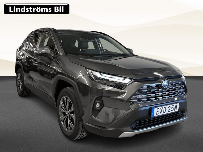 Bild 3 av Toyota RAV4 Hybrid AWD-i Executive 2.5 222hk S&V-Hjul Moms