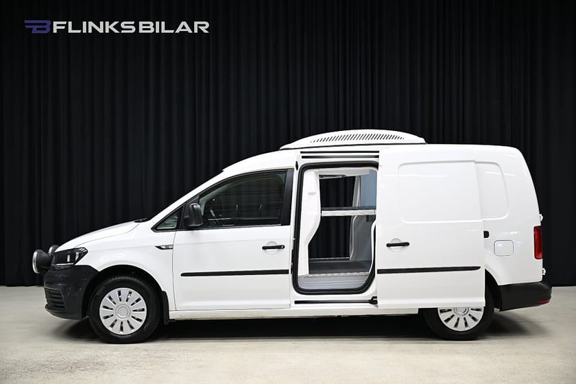 Bild 4 av Volkswagen Caddy Maxi Van