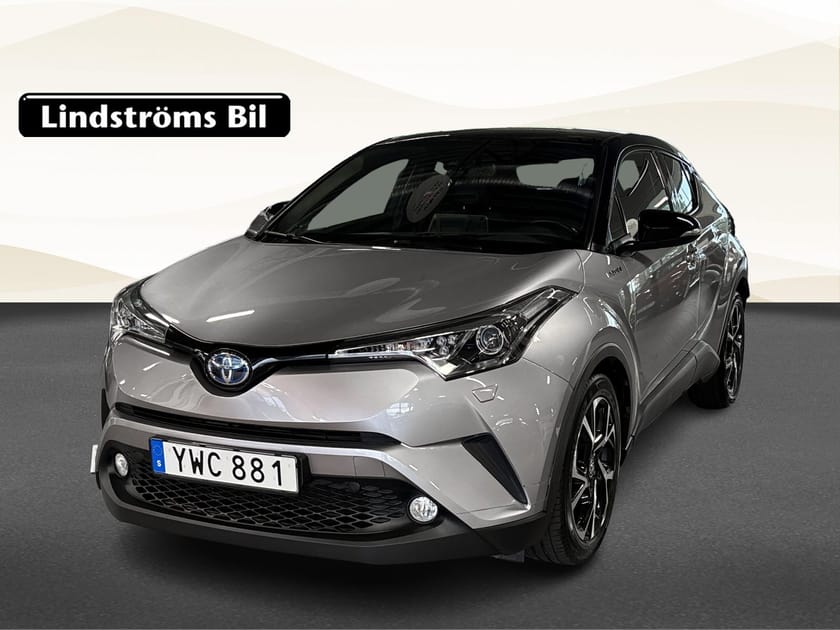Bild 1 av Toyota C-HR Hybrid