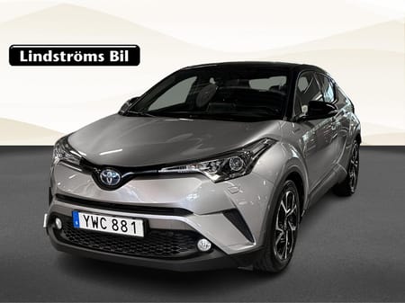 Toyota C-HR Hybrid