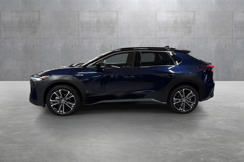 Bilde 2 av Toyota bZ4X 71.4 kWh AWD Executive Bitone Panorama