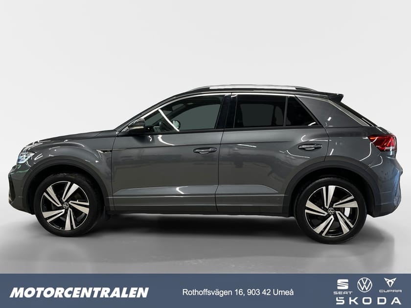 Bild 3 av Volkswagen T-Roc 2.0TDI 4X4 Drag/Backkamera/Keyless/ACC