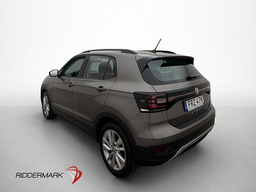 Bild 5 av Volkswagen T-Cross 1.0 TSI Endast 0.49l/mil 382kr skatt