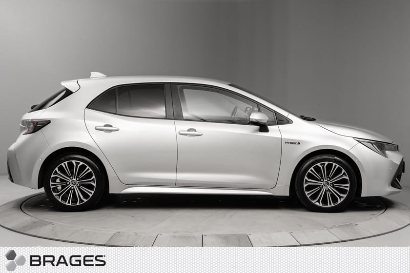 Bilde 5 av Toyota Corolla Hybrid