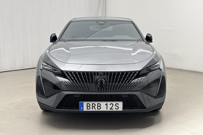 Bild 5 av Peugeot 408 PureTech (130hk) GT 360 kamera