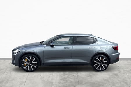 Polestar 2 Long Range Dual Motor Performance LRDM Perfomance Business edition