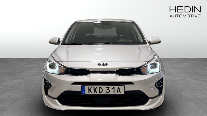Bild 2 av Kia Rio 1.0 T-GDI 100HK ADVANCE *KIA GODKÄND*