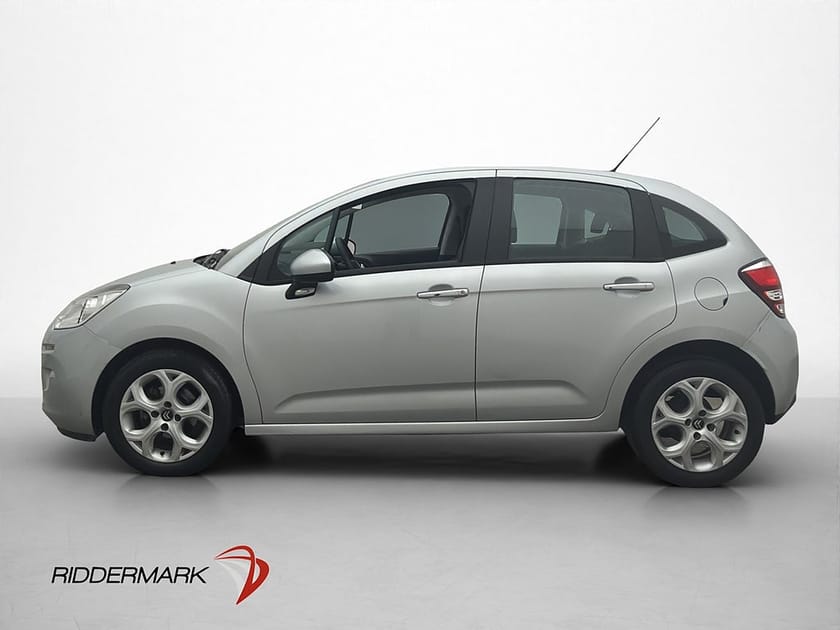 Bild 4 av Citroën C3 1.2 PureTech 82hk 2 Brukare Sensorer 360kr Skatt