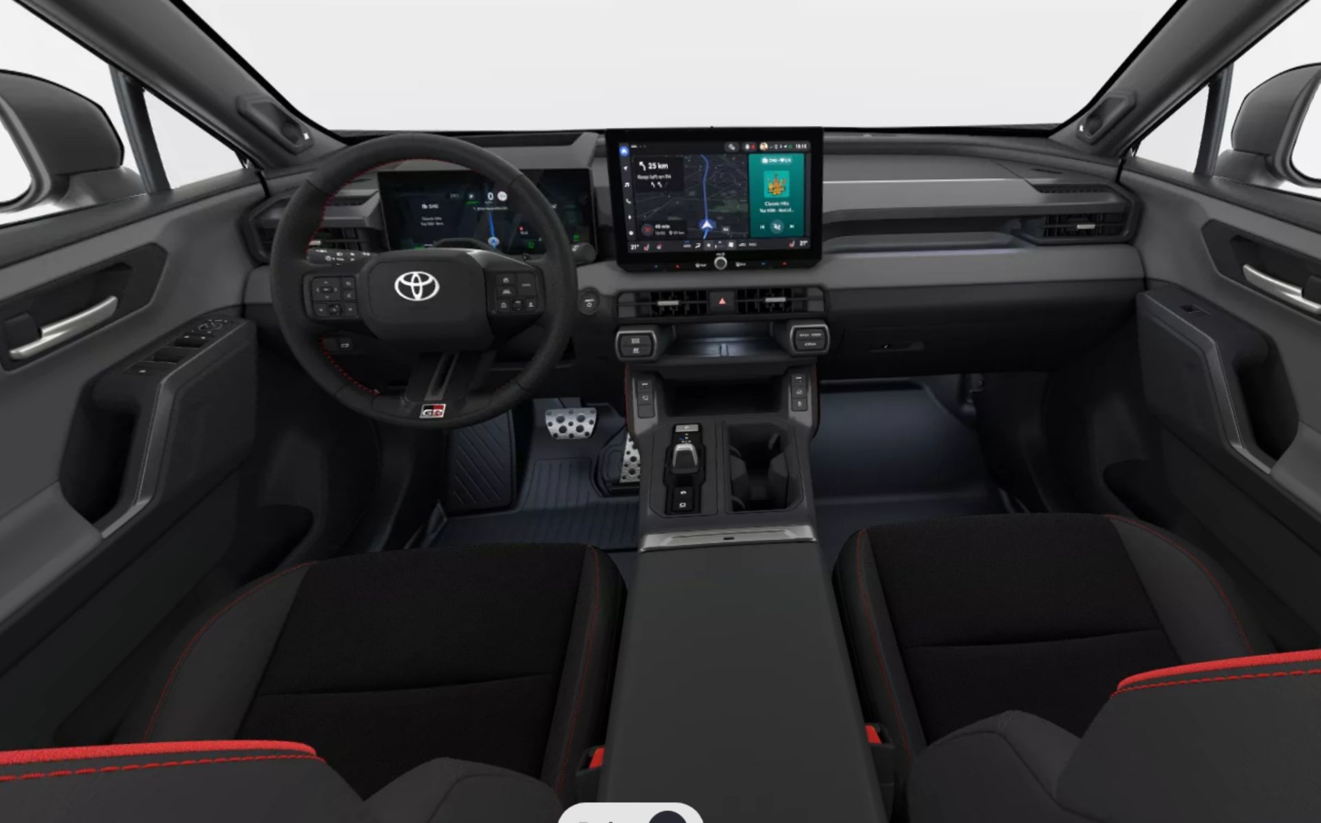 Toyota RAV4 Hybrid AWD-i 2026, photo 3/3