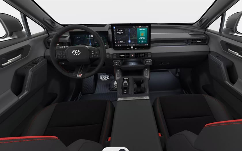 Bild 3 av Toyota RAV4 Hybrid AWD-i GR-Sport - För beställning