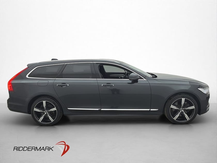 Bild 4 av Volvo V90 Recharge T8 AWD Inscription H/K Skinn Drag Luft