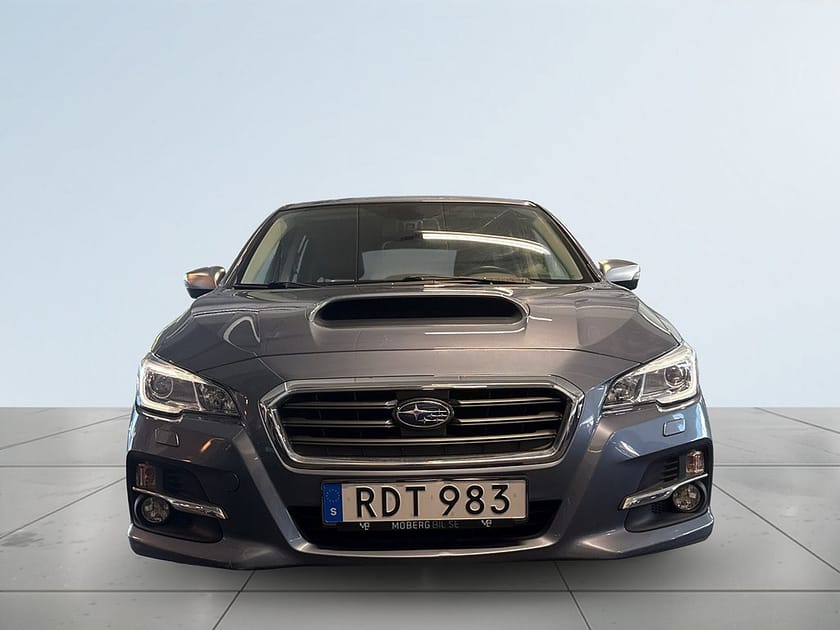 Bild 2 av Subaru Levorg 1.6 4WD Lineartronic Backkamera/SoV/Fhåll/KeylessGo
