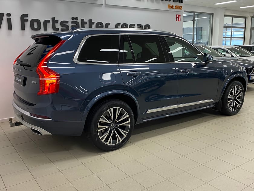 Bild 3 av Volvo XC90 T8 TE Inscription 7-säten