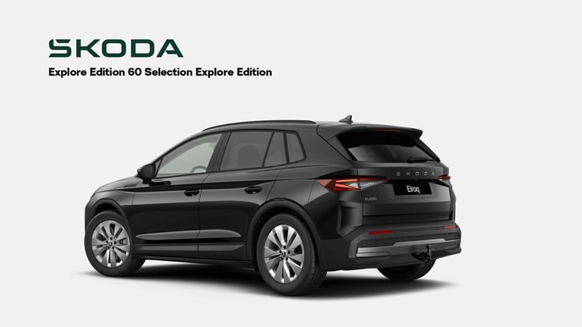 Bild 2 av Škoda Elroq 60 63 KWH