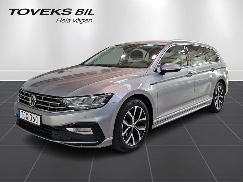 Bild 1 av Volkswagen Passat Sportscombi VA 1.5BUSINBT110 TSID7F