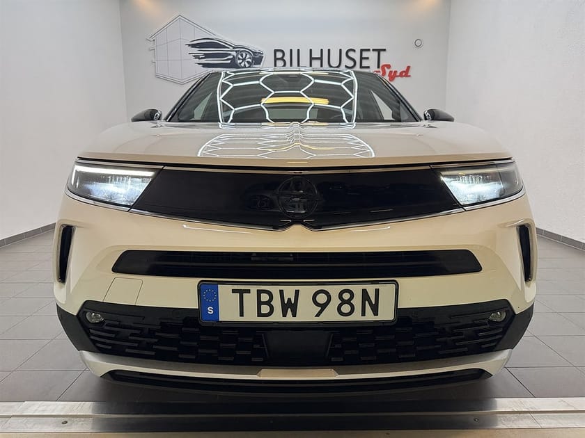 Bild 4 av Opel Mokka 1.2 T 130hk Ultimate/Adaptiv farthållare/Dragkrok