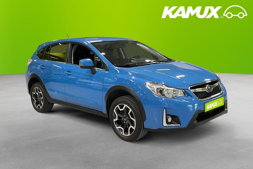 Bild 1 av Subaru XV 2.0 4WD Lineartronic, 150hp, 2016
