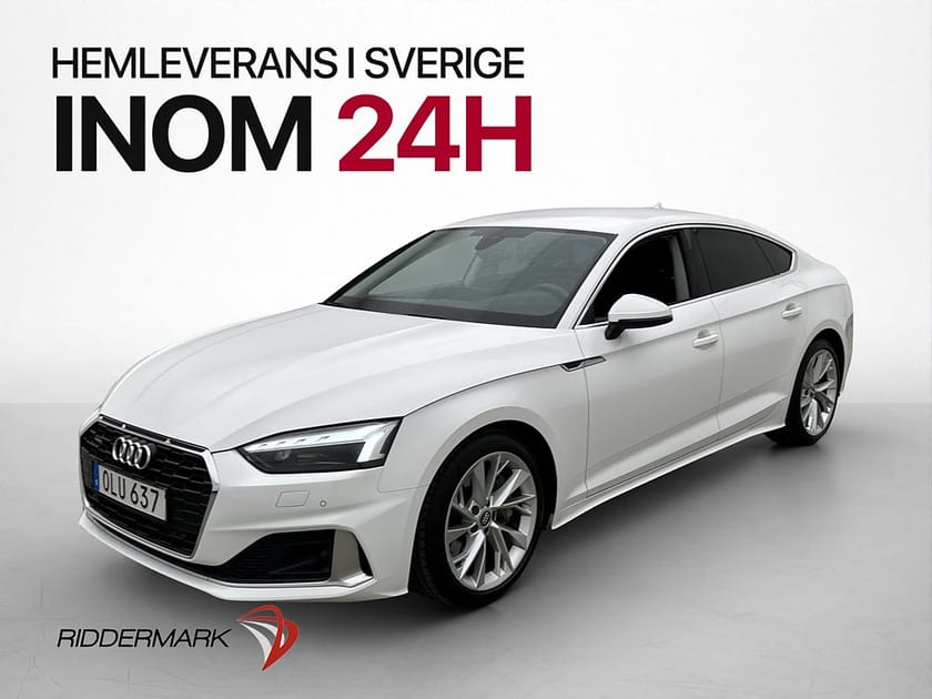 Bild 3 av Audi A5 Sportback 45 TFSI quattro