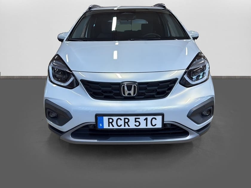 Bild 2 av Honda Jazz Crosstar e:HEV