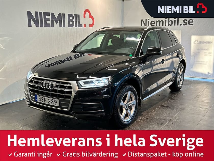 Bild 1 av Audi Q5
