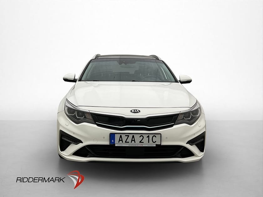 Bild 2 av Kia Optima Sport Wagon Plug-in Hybrid SW Advance Plus 2 Pano H/K Drag