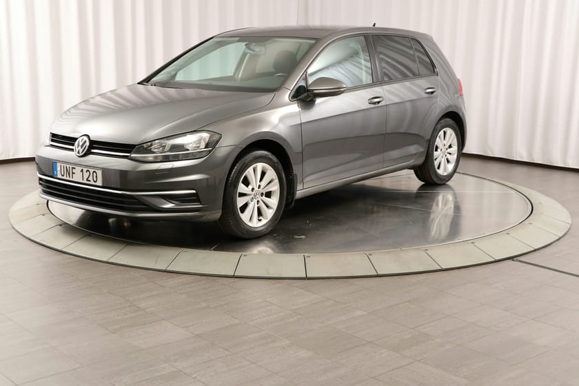 Bild 4 av Volkswagen Golf 5-dörrar 1.0 TSI Base