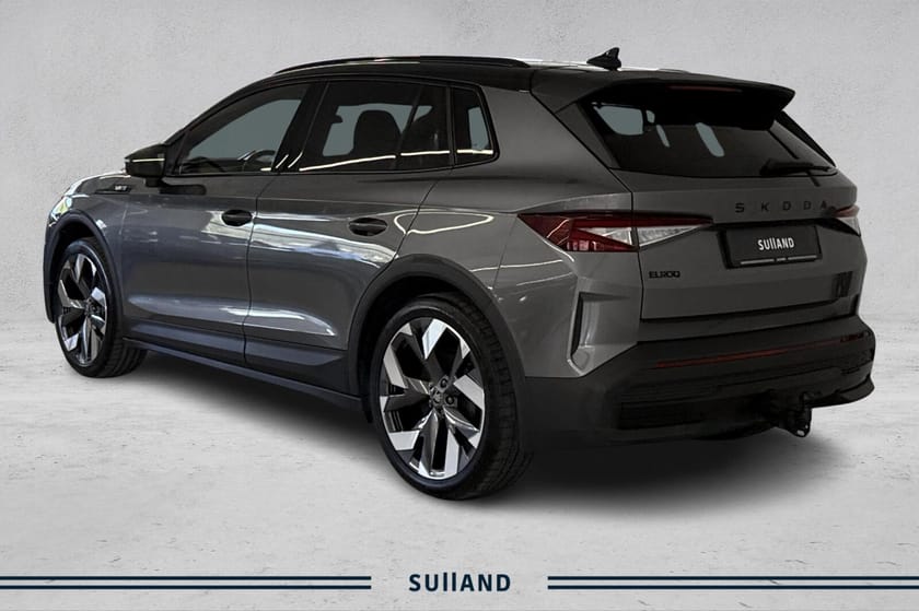 Bilde 3 av Škoda Elroq RS 