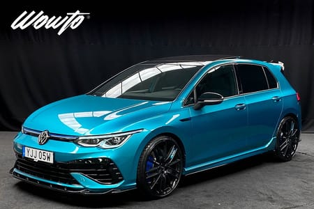 Volkswagen Golf R 20 Years 2.0 TSI 4M DSG 333HK /Pano /Akrapovic