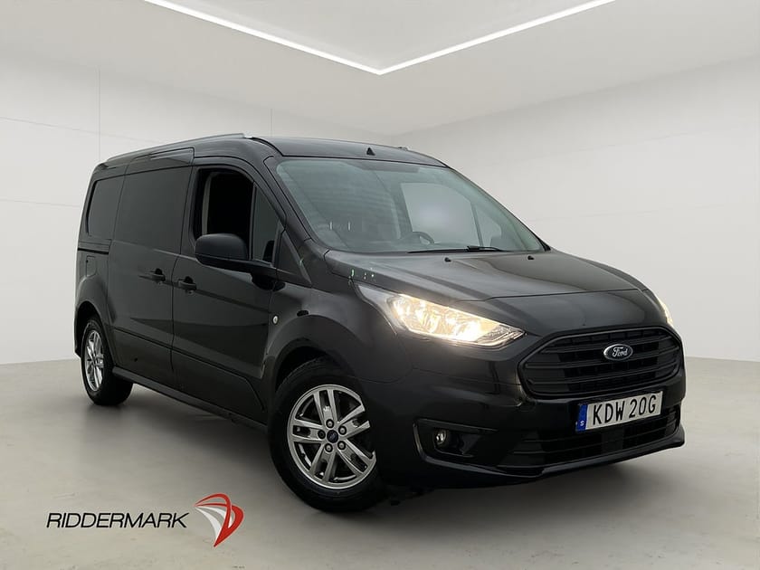 Bild 3 av Ford Transit Connect 210 LWB Ny-Kamrem Värmare Dragkrok B-Kamera