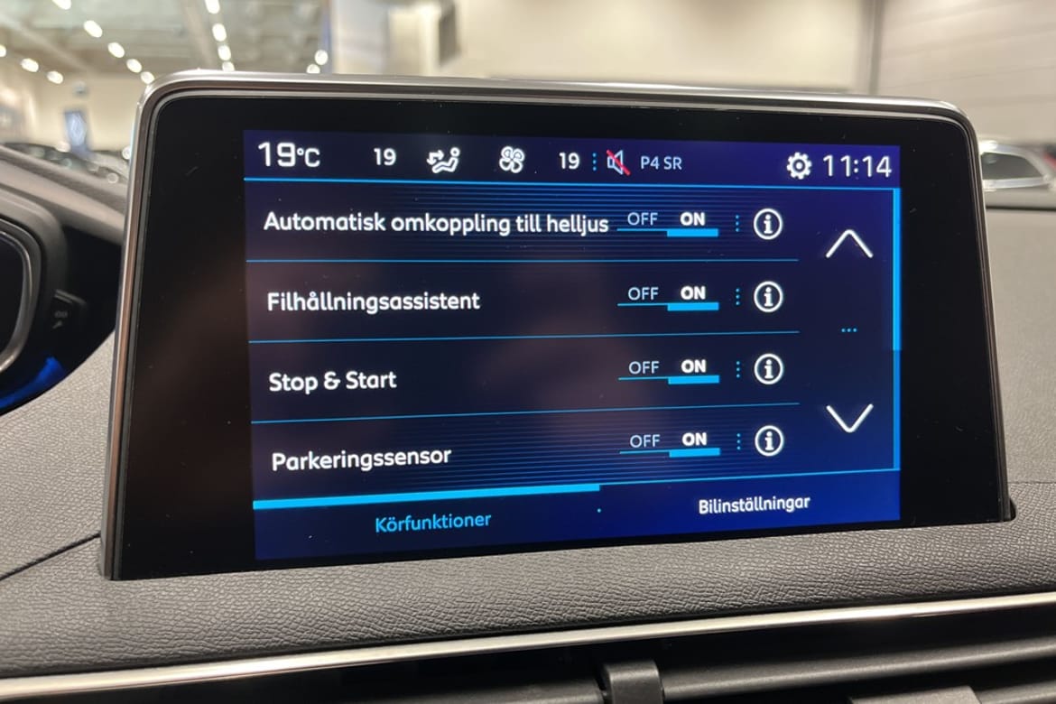 Peugeot 3008 2017 - miniatyr 17