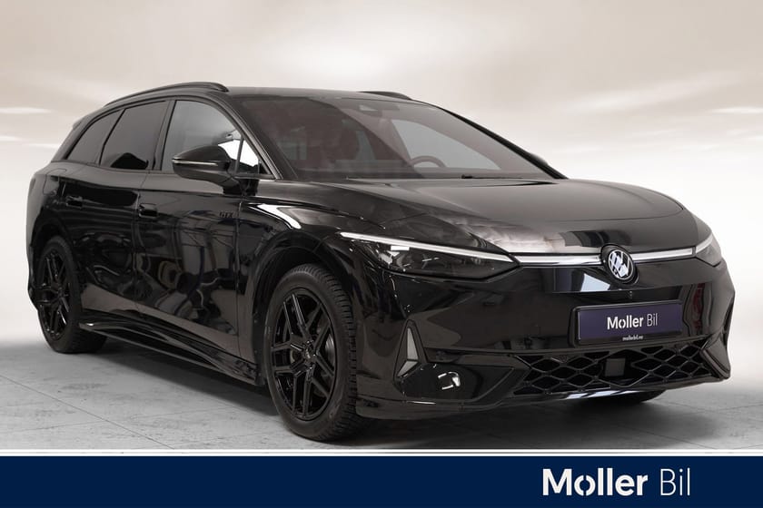 Bilde 1 av Volkswagen ID.7 GTX Tourer